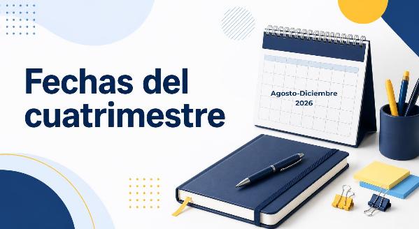 Fechas importantes 
