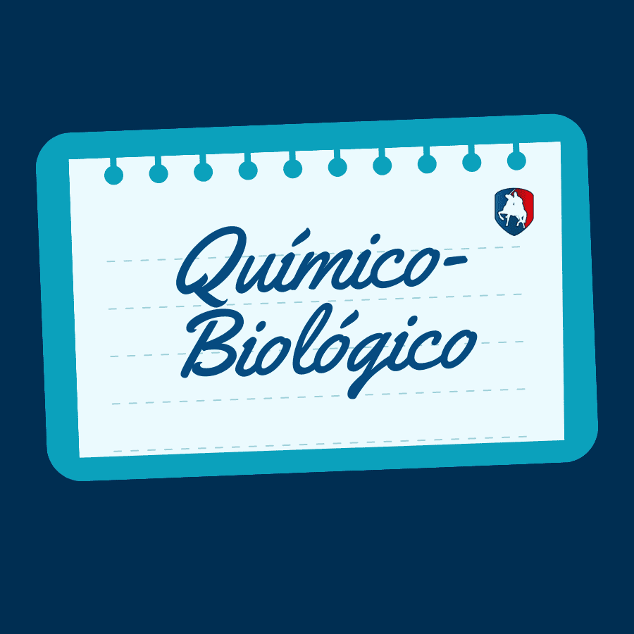Químico Biológico